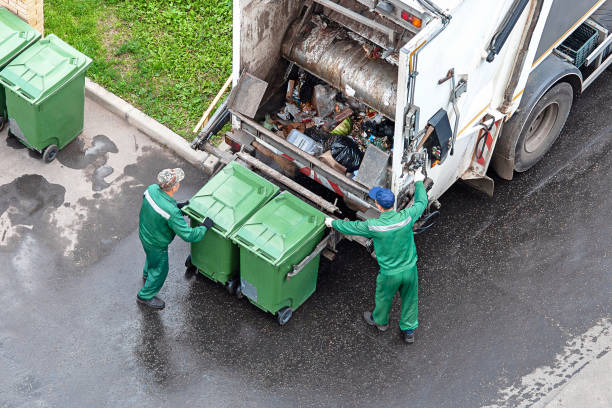 Best Yard Waste Removal  in Hennessey, OK